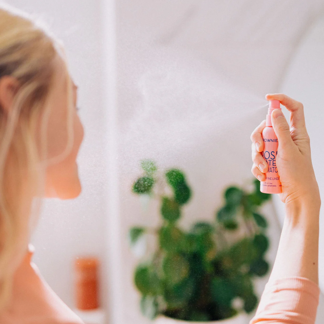 Rose Water Hydrator Spray - Image 4